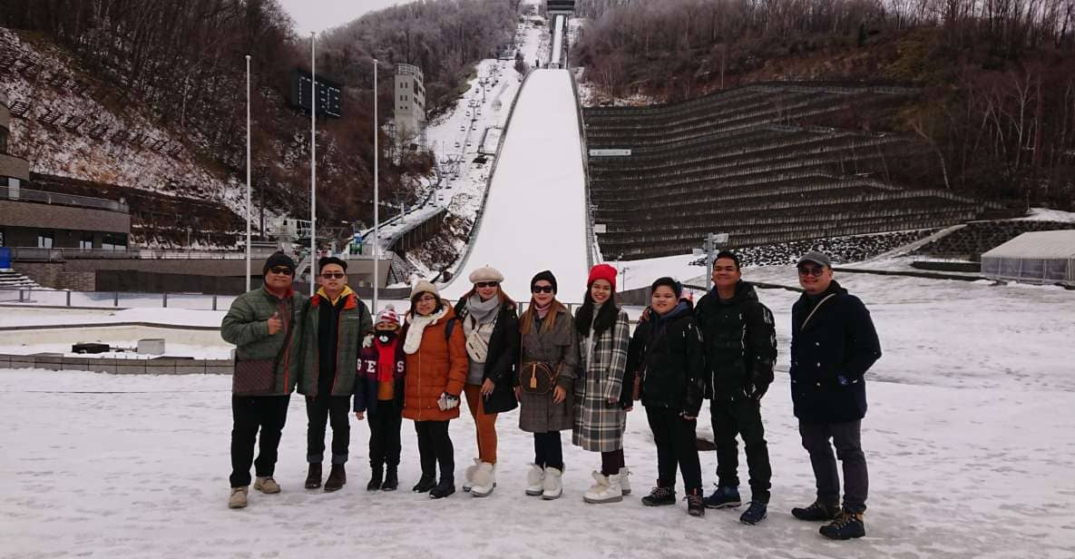 Sapporo: Private Customized Guided Tour - Just The Basics