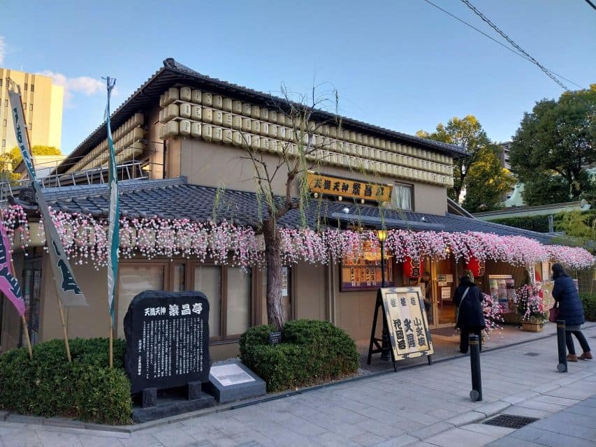 Secret Food Tours Osaka - Just The Basics