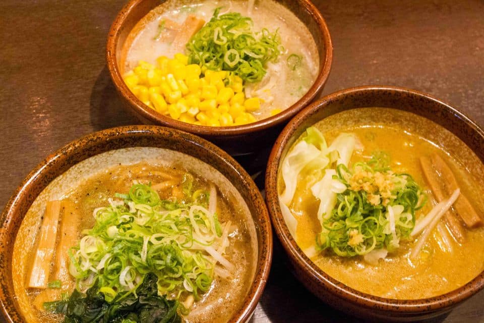 Shibuya: 2-Hour Vegan & Vegetarian Ramen Tour - Just The Basics