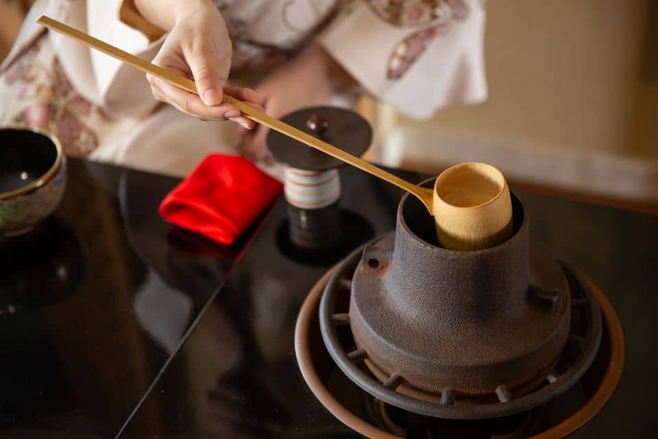 Tea Ceremony Experience With Simple Kimono in Okinawa - Just The Basics
