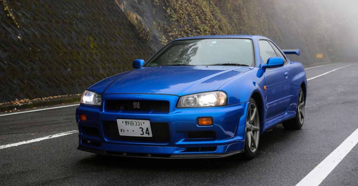 Tokyo: 1 Day JDM/Sports Car Tour to Hakone, Fuji, and Onsen - Private Sports Car Tour Details