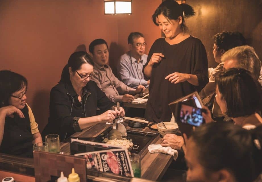 Tokyo After 5: Japanese Culinary Adventure Tour - Just The Basics