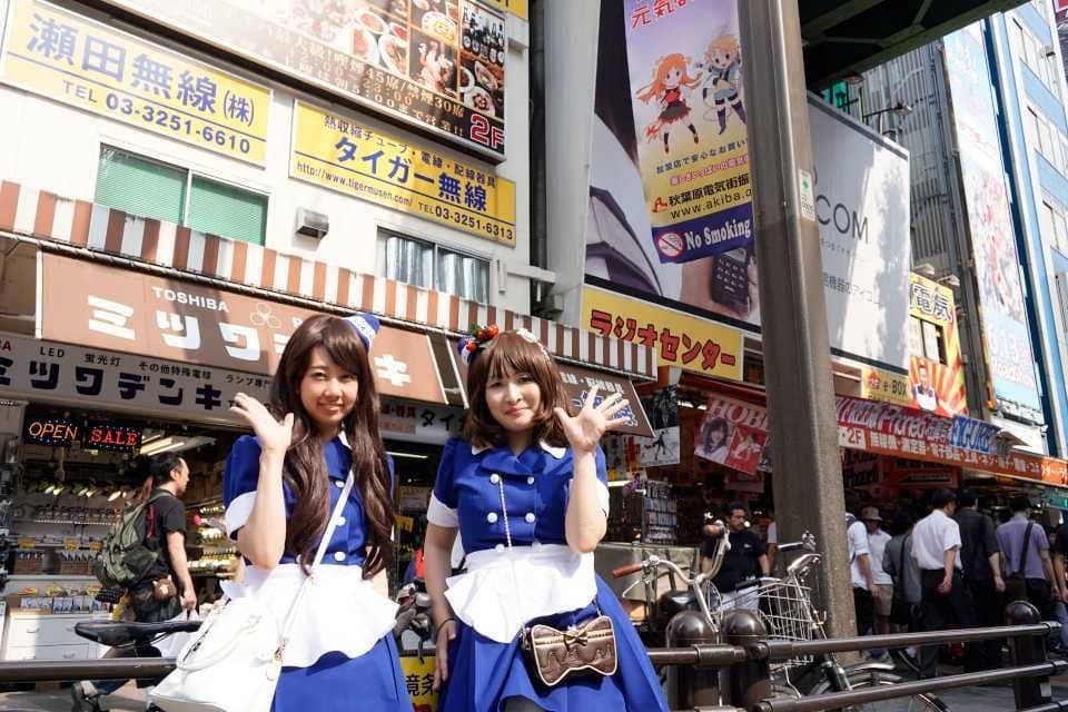 Tokyo: Akihabara 2-Hour Guided Walking Tour - What to Expect on the Tour
