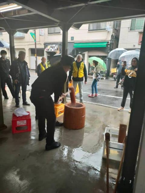 Tokyo Old Town Nostalgia Food Tour Of Yanaka Ginza - Just The Basics