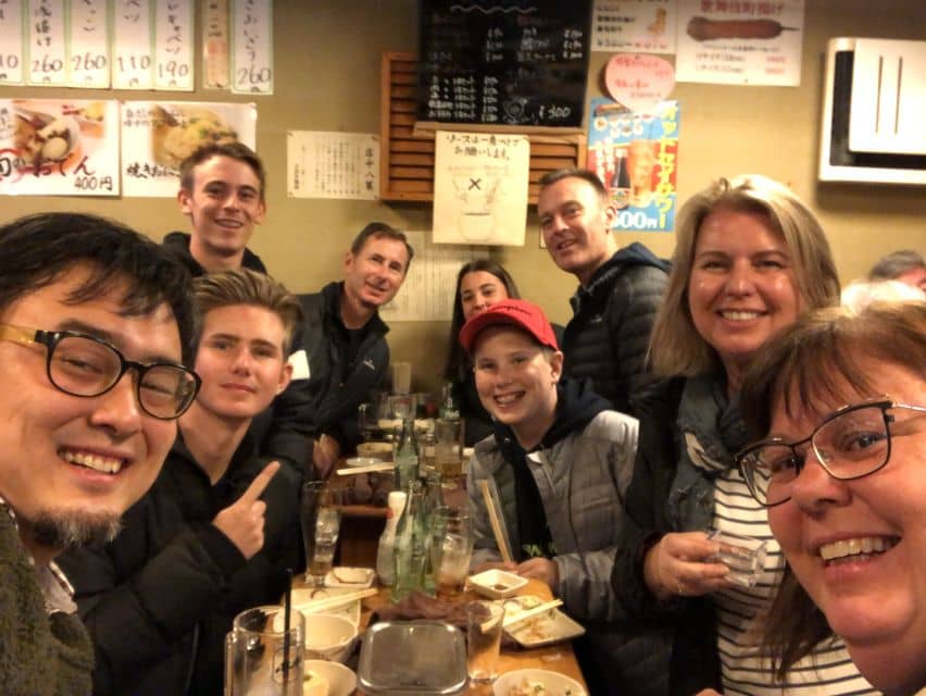 Tokyo: Private Personalized Local Food Tour - Just The Basics