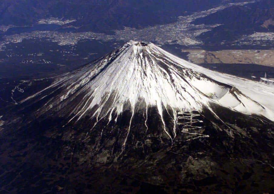 Tokyo: Private Sightseeing Day Trip to Mount Fuji and Hakone - Just The Basics