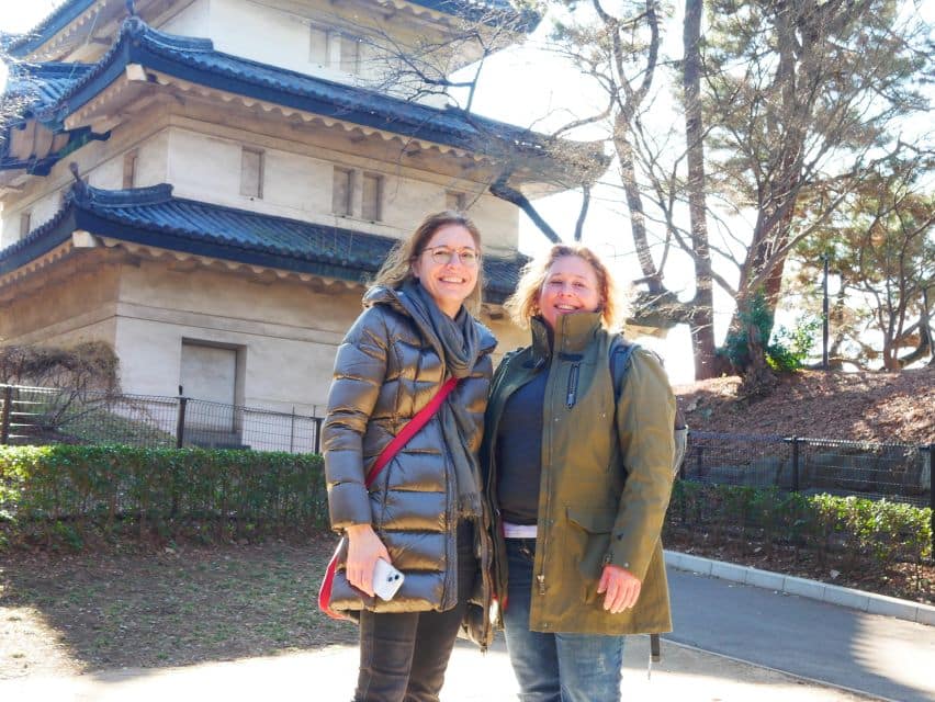 Tokyo: Tokyo Imperial Palace History Private Walking Tour - Just The Basics