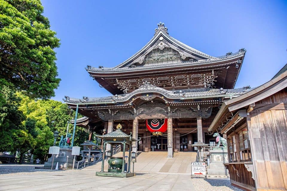 TOYOKAWA INARI in Japan:Ultimate Luxurious Tours - Just The Basics